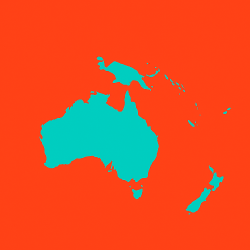 Oceania Unlimited Data Travel eSIMs