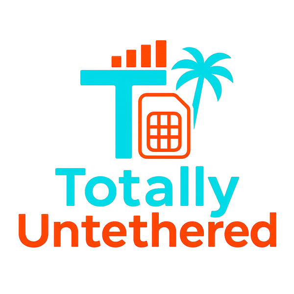 Unlimited Data Travel eSIMs